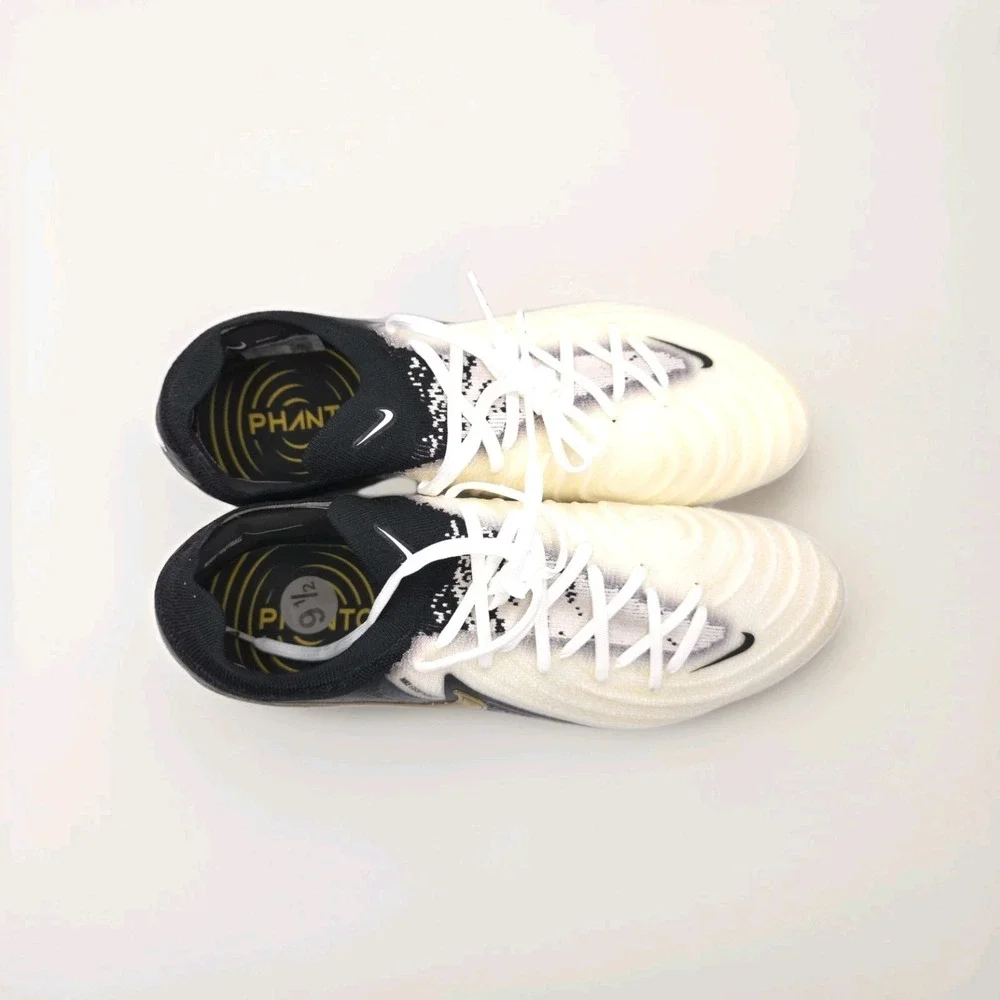Nike Phantom GX Elite AG-Pro AC Gold Coin Men's Size 9.5 FQ8926-100‎  New